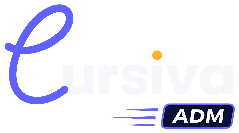 Cursiva